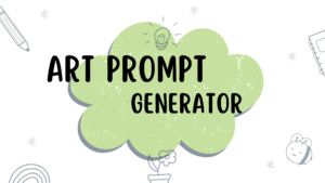 art prompt generator
